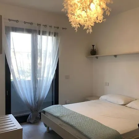 Apartmán Super Terrazza Panoramica 3 Villasimius