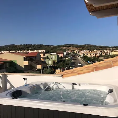 Super Terrazza Panoramica 3 Apartment *