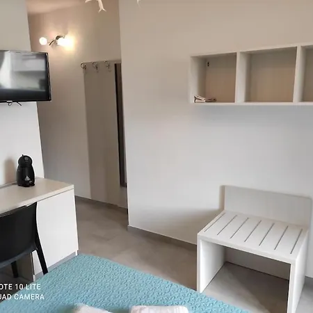 شقة Super Terrazza Panoramica 3 فيلاّسيمِيوس