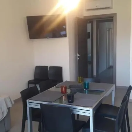 Super Terrazza Panoramica 3 فيلاّسيمِيوس