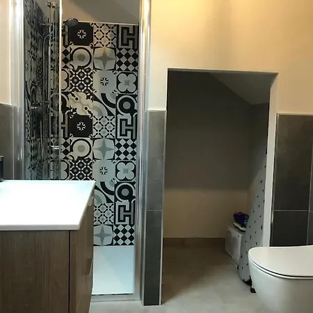 Super Terrazza Panoramica 3 شقة