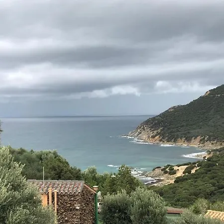 Appartamento Super Terrazza Panoramica 3 Villasimius