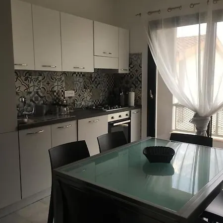 Super Terrazza Panoramica 3 شقة